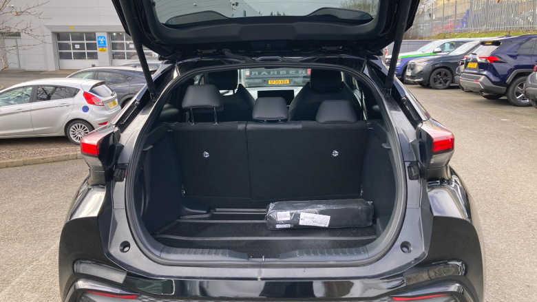 Toyota C-HR 2.0 Hybrid GR Sport 5dr CVT Hybrid Hatchback